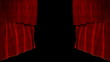 Curtain up. + Alpha. Rewind to drop the curtain