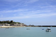 vue sur port de Cancale vue sur port de Cancale