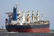 Oil tanker on the Gulf
