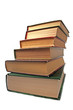 Stack of books