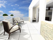 Open terrace