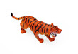Plastic tiger