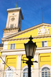 Town hall building in Lviv Town hall building in Lviv