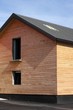 Maison en bois