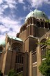 Brussels' National Basilica of Koekelberg
