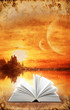 Magic book