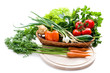 Organic Vegetables