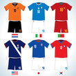 Soccer national shirts Soccer national shirts