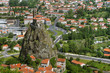 Saint Michel d'Aiguilhe Chapel, Le Puy-en-Velay, France