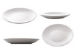 empty plate