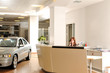 Auto showroom - a series of NEW CAR images