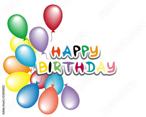 happy birthday background designs. happy birthday background