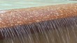 man made water fall