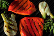 Legumes grilles