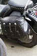 Motorcycle Saddlebag