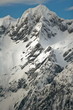 alps in winter