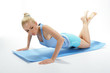 Fitness Bleu