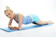 Fitness Bleu