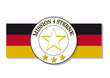 Weltmeister Deutschland