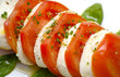 salada de tomate