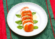salada de tomate