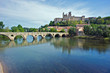 The River Orb at Beziers, France The River Orb at Beziers, France