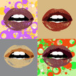 lips