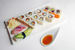 Sushi Menue