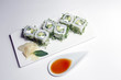 Sushi Inside-Out Maki