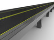 3d road
