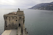 Picturesque Amalfi Coast in Southern Italy, Europe