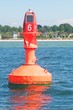 Boje in der Foerde
