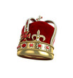 Crown side view Crown side view