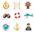 Nautical icons