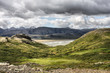 Iceland - mountains in Lonsoraefi
