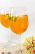 Summerdrink / Prosecco / Crodino /Aperol