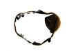 burned hole