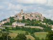 Panorama sur Cordes-sur-Ciel