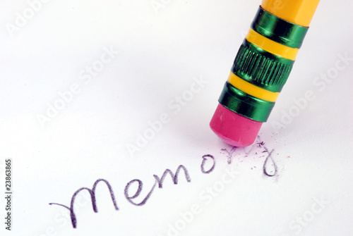 losing memory