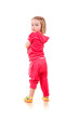 Little girl 2.5 years old Little girl 2.5 years old