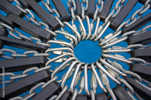 Photo: Circular LockDown Circular LockDown