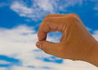 hand