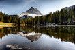 Foto: Lago d'Antorno Laveredo Lago d'Antorno Laveredo
