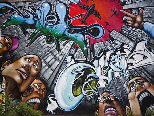 Graffiti Graffiti