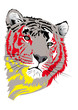 Deutschland-Tiger