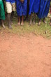 African Children's Feet African Children's Feet