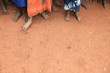 African Children's Feet African Children's Feet