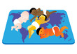 Children Sleeping Children Sleeping