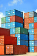 Photo en ligne au meilleur prix Containers au port