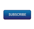Boton azul SUBSCRIBE con textura